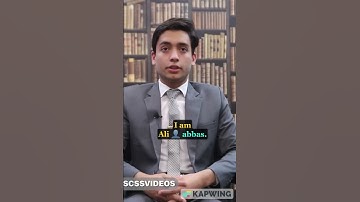 Want to Clear ISSB? Watch This Introduction Demo! #issbinterview #issbquestions #issbpreparation