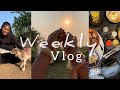 Vlogtober ep4  spa day   weekend at emakhaya