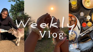 Vlogtober EP4 : Spa Day  \& Weekend At eMakhaya