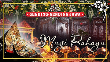 Sarwo Laras - Mugi Rahayu [Traditional Music]