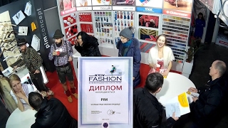 ПИМ на выставке Kyiv Fashion 2017 -1 день (8 февраля 2017)