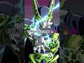 Cell ultra Goat 🔥 ( DRAGON BALL LEGENDS ) 😶‍🌫️✅️ #dblegends #dragonball