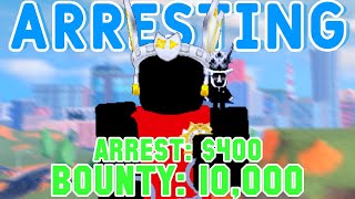 Average Jailbreak cop experience (Roblox Jailbreak)