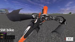 Карта для станта mx bikes