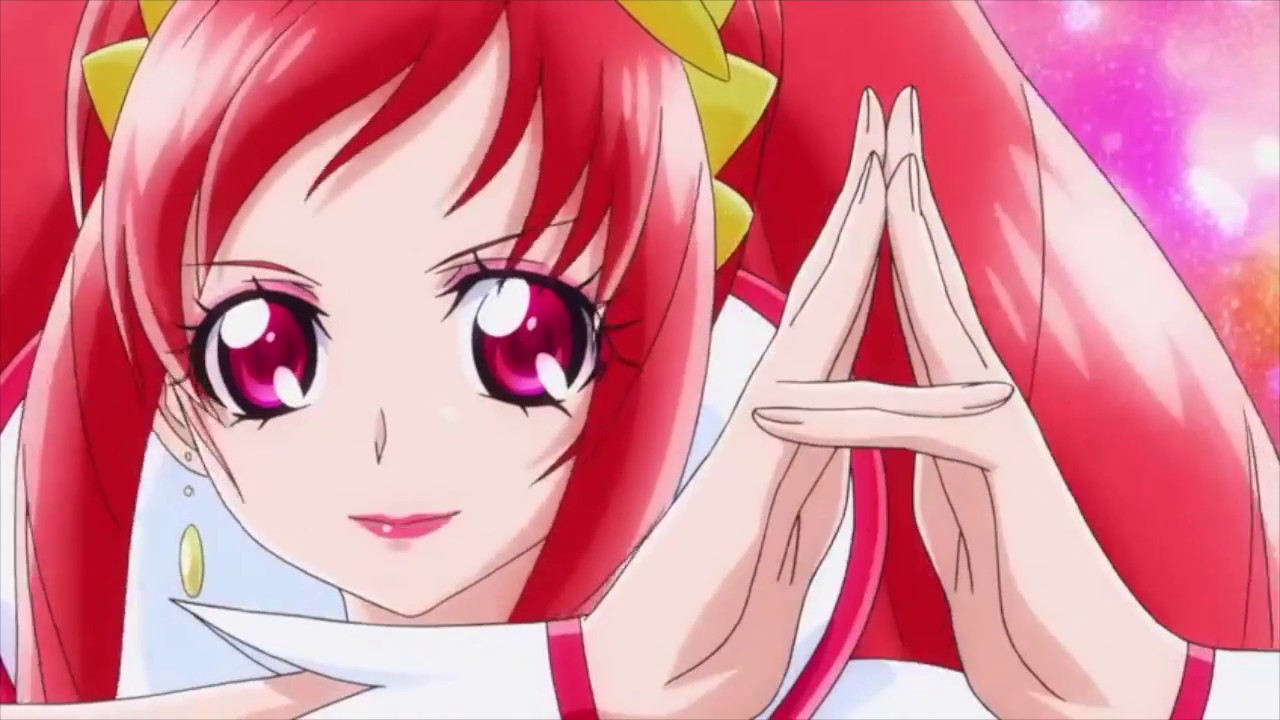 Glitter Ace Transformation YouTube