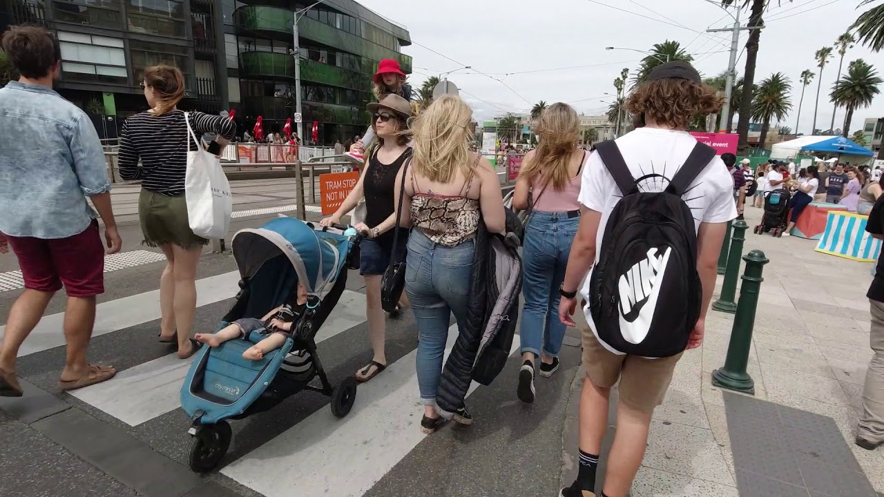 St.Kilda Festival 2020