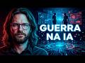 Yann LeCun vs Meta: A Guerra pela Inteligência Artificial Explicada