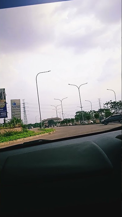 story wa, indahnya kota tangerang#shorts