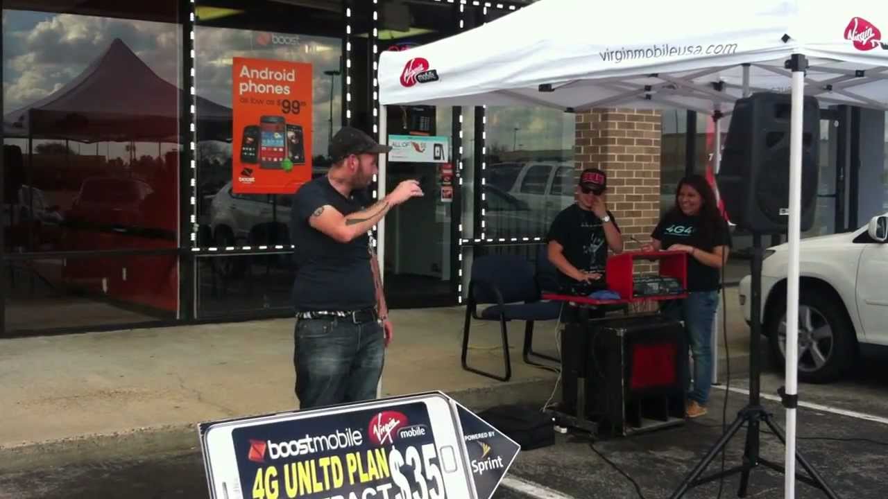 Boost Mobile (Tomball)Tax Return Sale 2013