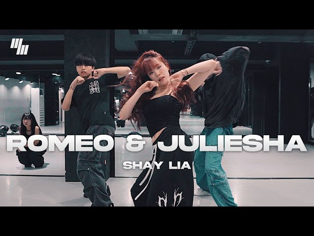 Shay Lia - ROMEO & JULIESHA DANCE | Choreography by 이수정 KRI | LJ DANCE STUDIO class=