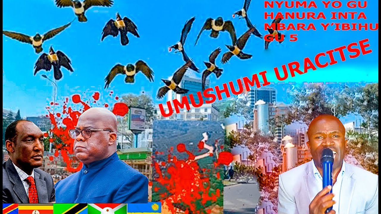 KAVUZANDURU: AZANYE UBUHANUZI BW'UMUSHUMI KANDI RWOSE URACITSE PE,