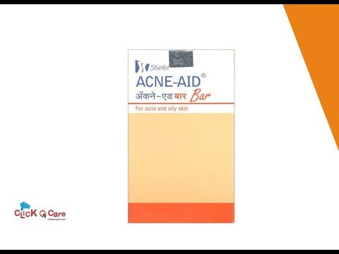 Buy Acne - Aid Bar online : ClickOnCare.com