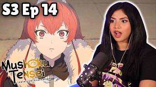 KILL ORSTED?? | Mushoku Tensei Season 3 Ep 14 Reaction