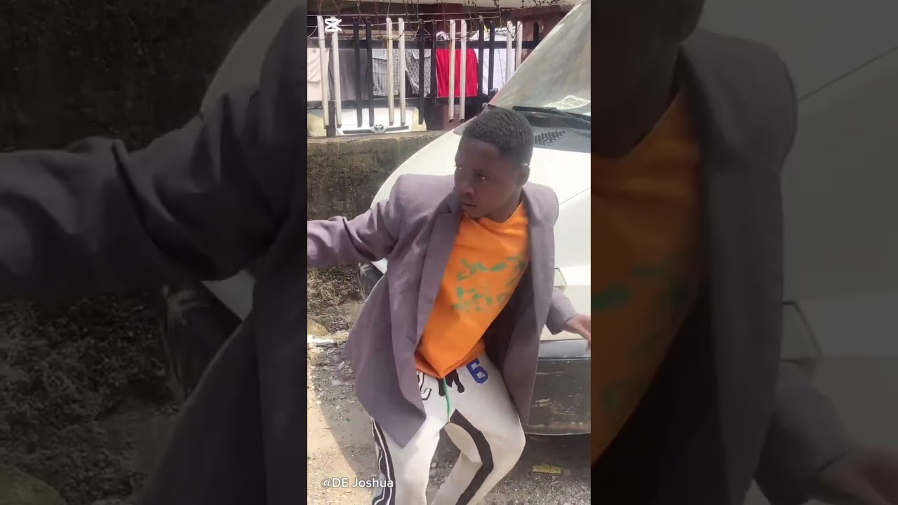 Funny people everywhere in Nigerian 