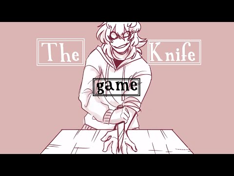 The Knife game (Animation)