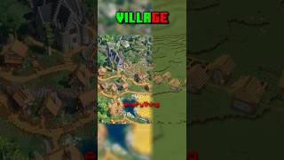 The Ultimate Survival World 2 is TOO BIG!🤯 #minecraft #minecraftbuilding #shorts