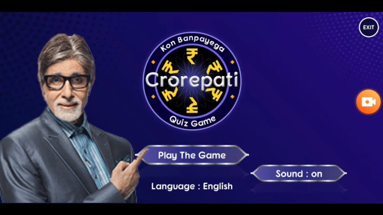 kon banpayega carorepati (kbc mobile game)