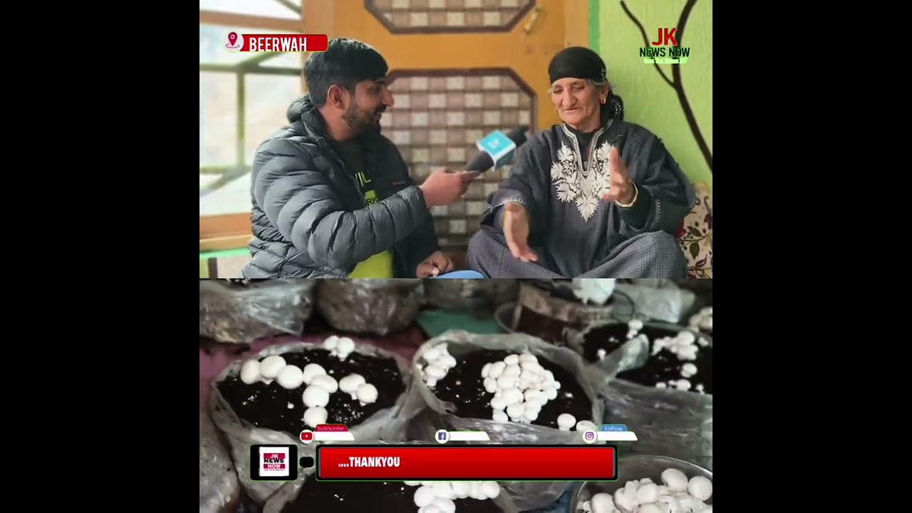 A mother from Alamgushu Beerwah finds empowerment through home-based 