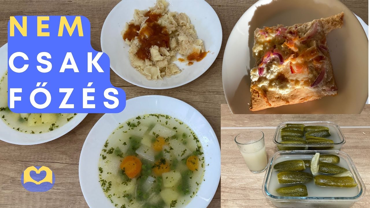 Blokkfőzés a forró nyári napokon + ajándék receptkártyák 🎁