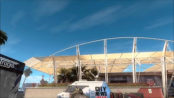 Black ops 2 - New DLC Revolution! - World First Combat axe across map on Grind