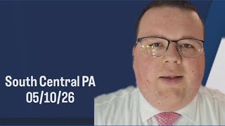 5/10/26 FOX43 Evening Forecast Update