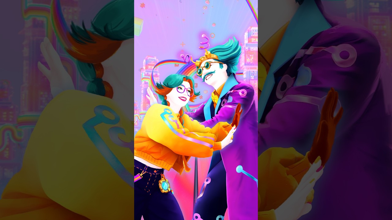 Across All Time by Lyra Gigavolt is joining Just Dance: Decades of HIt!