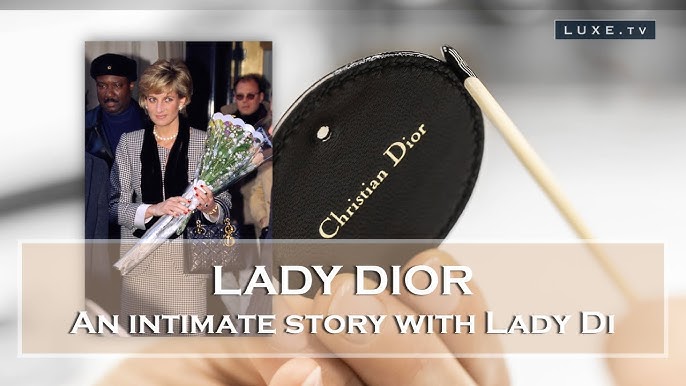 Status symbol: Princess Diana and her handbags – Lux Second Chance