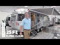 Airstream flying cloud 25ft  walkthrough