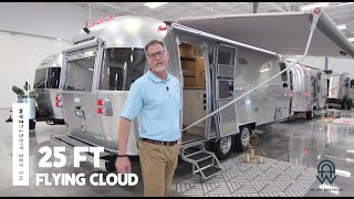 AirStream Flying Cloud 25FT :: Walkthrough