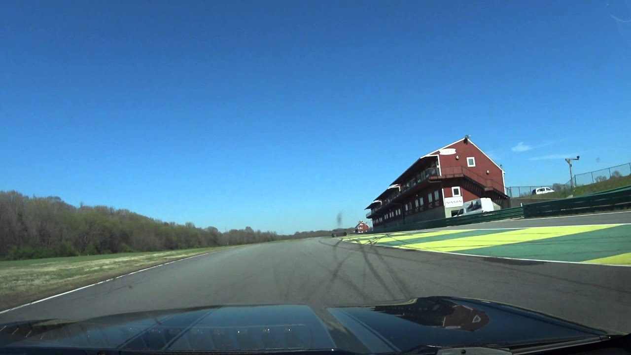 Steven with Ryan on track chasing 3-22-2016