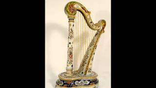 Fabulous Harp - Regent Antiques