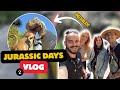 Jurassic Days Finale 🦖 SO VOLL war der Saurierpark Kleinwelka am Sonntag!