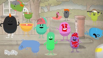 Dumb ways to die minecraft 2022 original beans