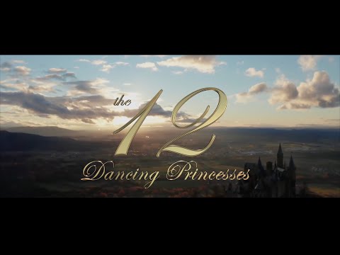 The 12 Dancing Princesses (2023) - Teaser Trailer