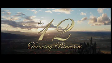 The 12 Dancing Princesses (2023) - Teaser Trailer