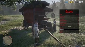 ⚫️ TUTORIAL - RDR 2 MOD MENU ⚫️ FREE DOWNLOAD HACK FOR RDR 2 ⚫️ UNDECTECTED + FREE 2022 ⚫️