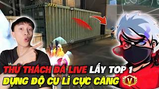 Trùm Móc Lốp Thử Thách Đá Live Lấy Giải Top 1 ''Bất Ngờ C...