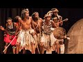 ISITSHIKITSHA ,A BEAUTIFUL CULTURAL DANCE …by UMKHATHI THEATRE.