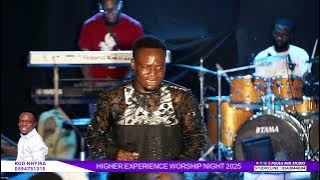 Koo Nhyira Best of 2025 Ministration at Takoradi