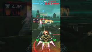 UE REVENANT TANKY??? #warrobots #shorts