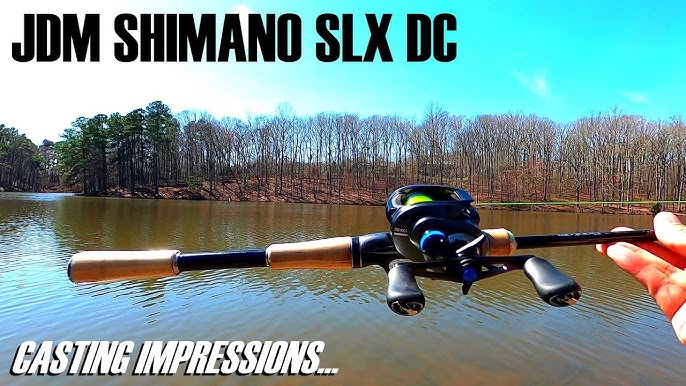 JDM Shimano SLX DC 70!!!! Its FINALLY here! 