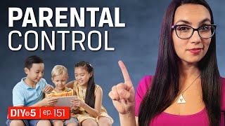 Parental Control Software – Family Safety, Screen Time and more - DIY in 5 Ep 151 screenshot 1