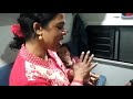 Hijra in train