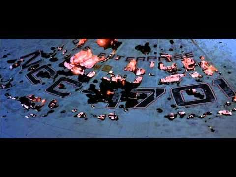 Star Trek III - Destruction of the USS Enterprise