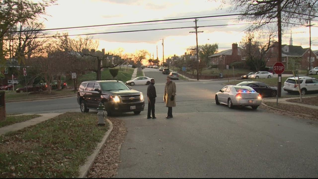 Maryland teen fatally shot, police to canvass Temple Hills neighborhood