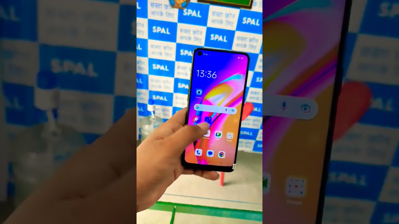 Oppo f19 pro 8+6/256 || second hand mobile market in Kolkata || 