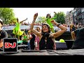 Shamsa live from amsterdam canal pride for kpn loudandproud