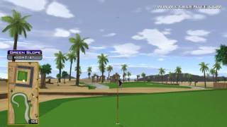 Den Tee Great Shot On Falcon Sands