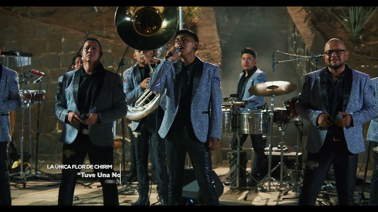 La Única Flor De Chirimoyo - Popurrí De Beto y Sus Canarios (En Vivo) (2023)