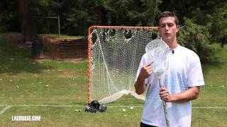 LACROSSE.COM Play Test: Maverik Centrik Head